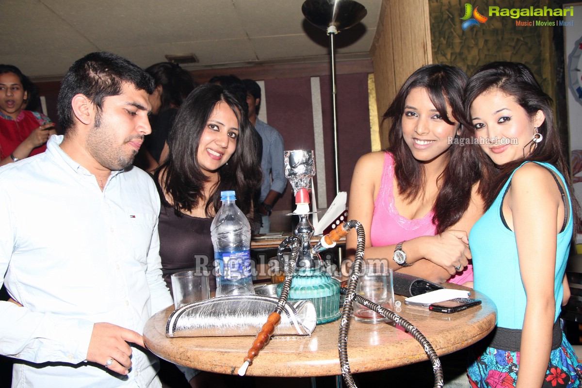 Passion Unleashed - Style Nites at Bottles and Chimney Pub, Hyderabad
