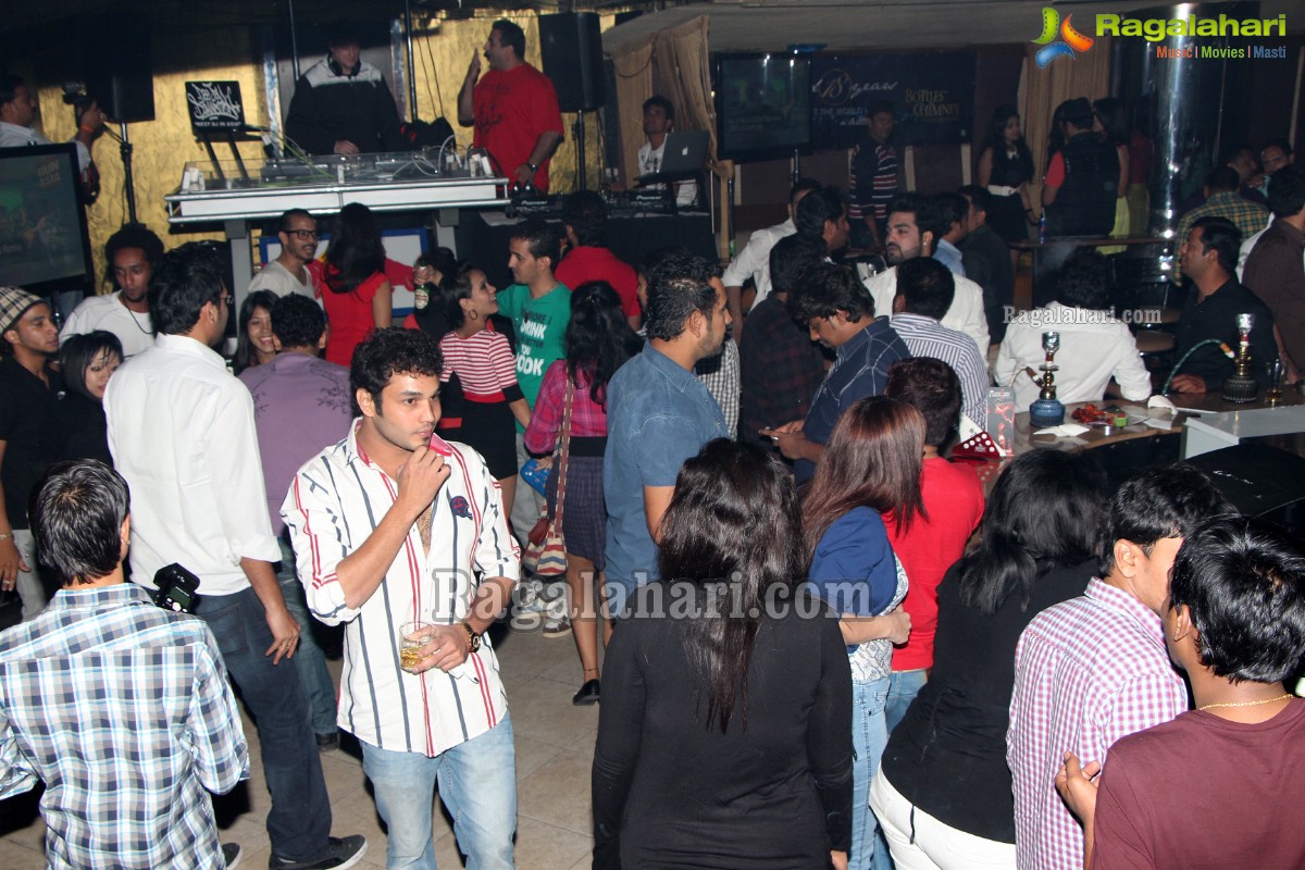 Passion Unleashed - Style Nites at Bottles and Chimney Pub, Hyderabad