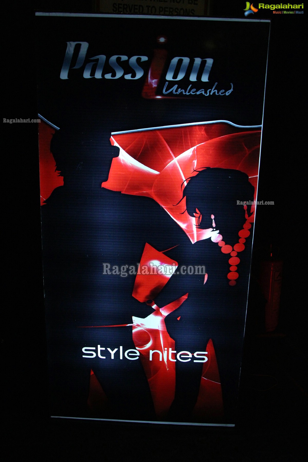 Passion Unleashed - Style Nites at Bottles and Chimney Pub, Hyderabad