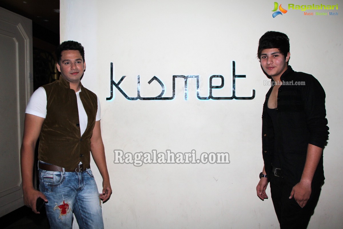 Kismet - March 22, 2013