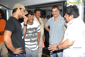 Paisa Working Stills