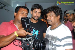 Paisa Working Stills