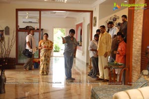 Paisa Working Stills