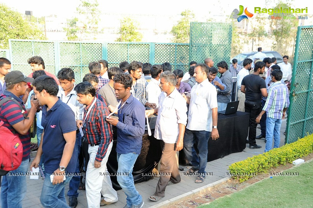 Jana Sena Party Launch in Hyderabad (Set 1)