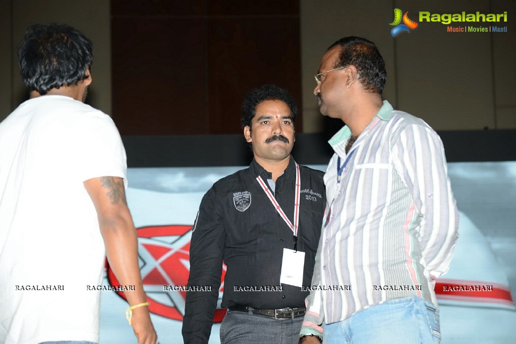 Jana Sena Party Launch in Hyderabad (Set 1)