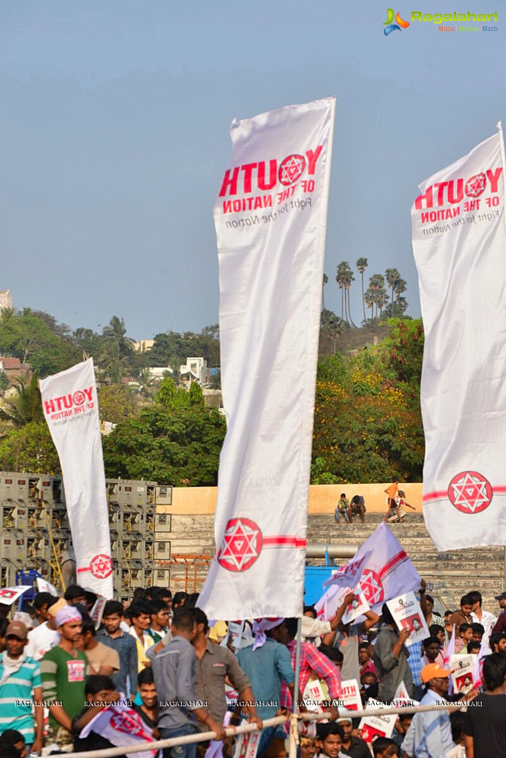 Jana Sena Youth Meet, Vizag (Set 1)