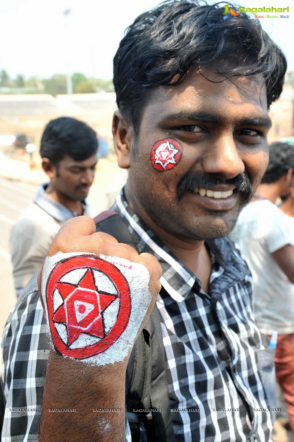 Jana Sena Youth Meet, Vizag (Set 1)