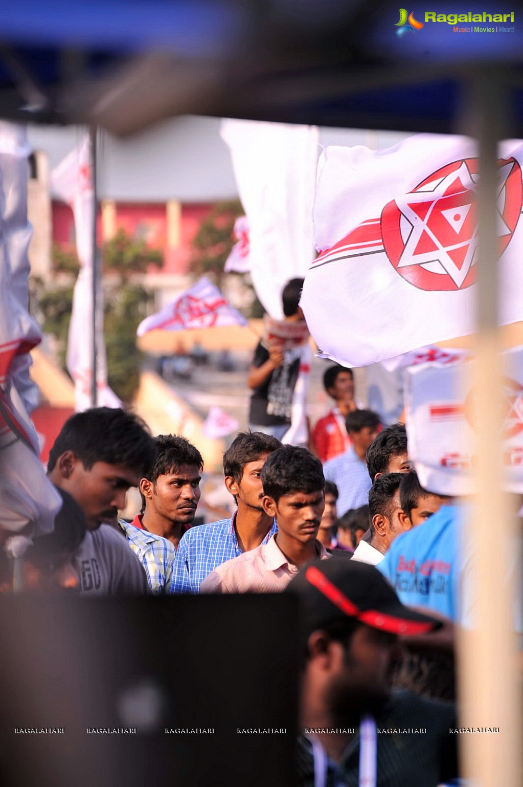 Jana Sena Youth Meet, Vizag (Set 1)