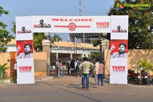 Jana Sena Youth Meet Vizag