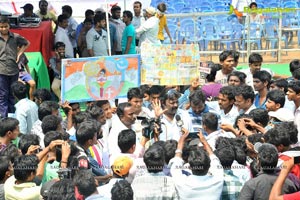 Jana Sena Youth Meet Vizag