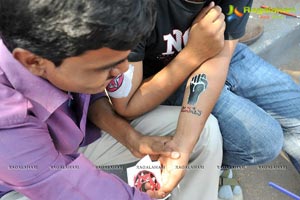 Jana Sena Youth Meet Vizag