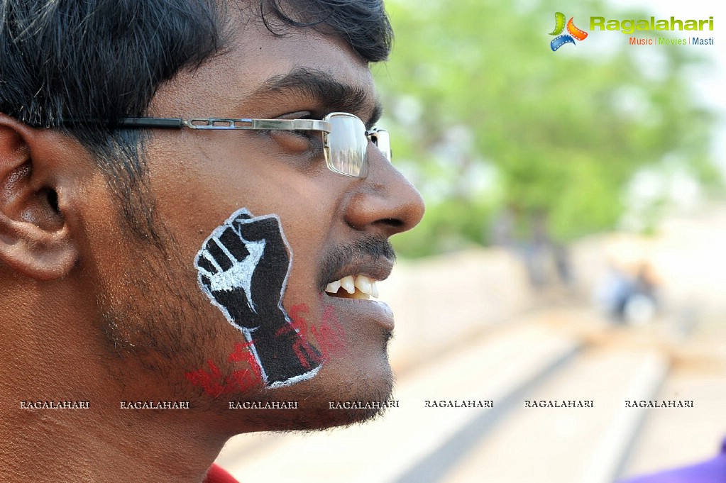 Jana Sena Youth Meet, Vizag (Set 1)