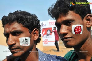 Jana Sena Youth Meet Vizag