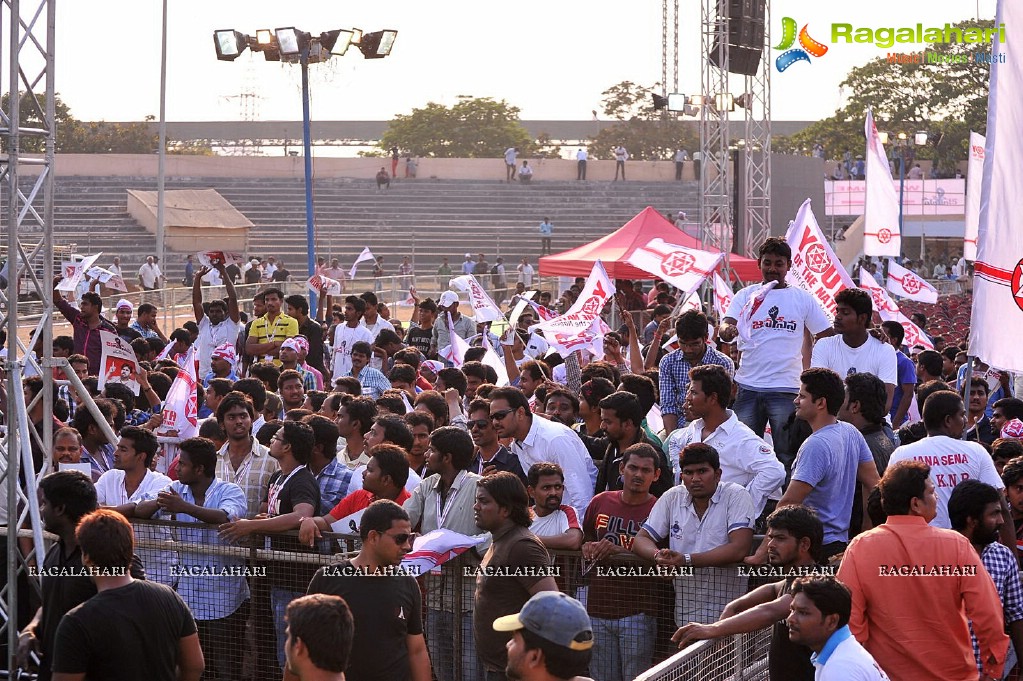 Jana Sena Youth Meet, Vizag (Set 1)