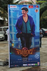 Legend Audio Release