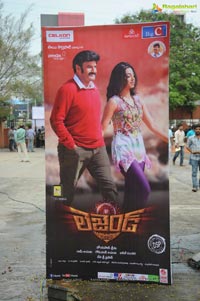 Legend Audio Release