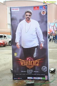 Legend Audio Release