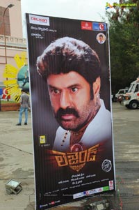 Legend Audio Release