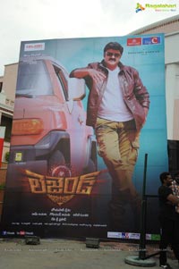 Legend Audio Release