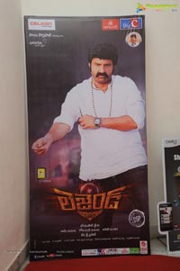 Legend Audio Release