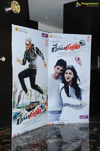 Race Gurran Audio Release