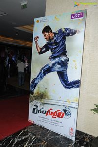 Race Gurran Audio Release