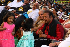 Mohanbabu Birthday Celebrations 2014