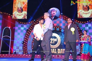 Mohanbabu Birthday Celebrations 2014