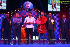 Mohanbabu Birthday Celebrations 2014