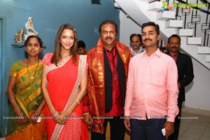 Mohanbabu Birthday Celebrations 2014