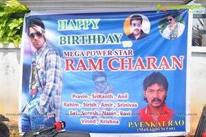 Ram Charan Birthday 2014