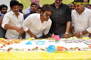 Ram Charan Birthday 2014