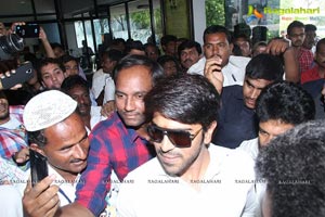 Ram Charan Birthday 2014