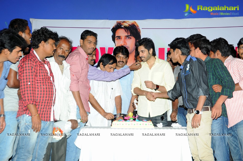 Sushanth Birthday Celebrations 2014