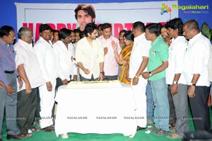 Sushanth Birthday Celebrations