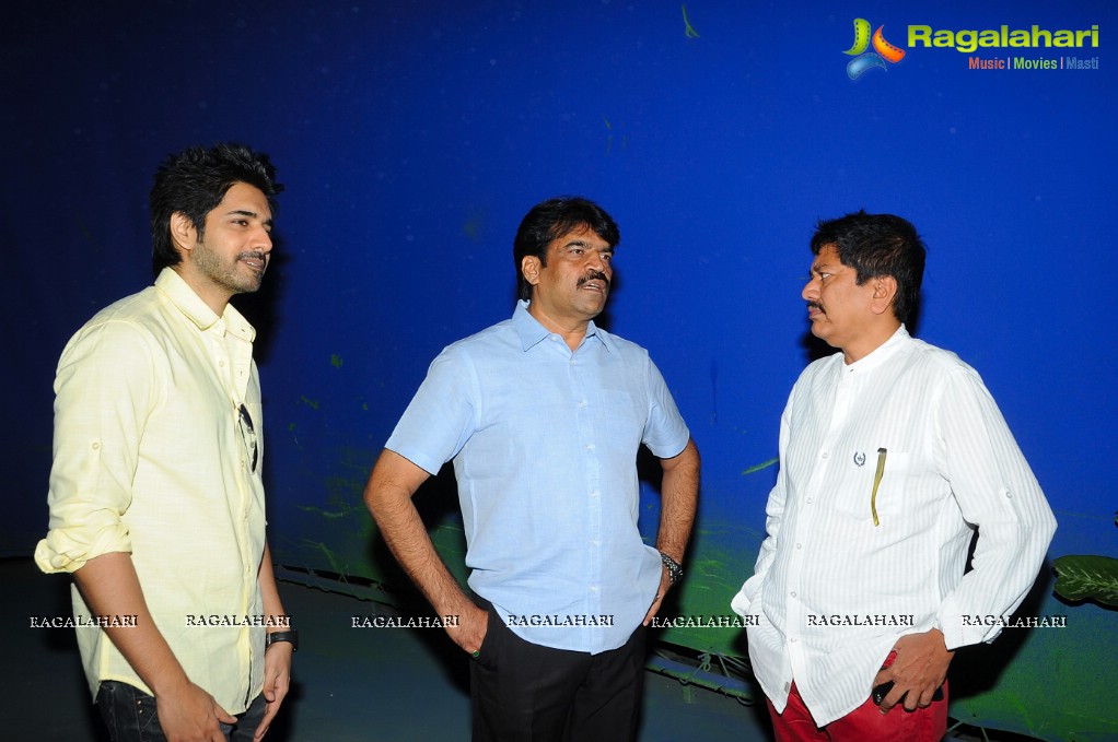 Sushanth Birthday Celebrations 2014