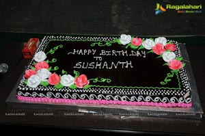 Sushanth Birthday Celebrations