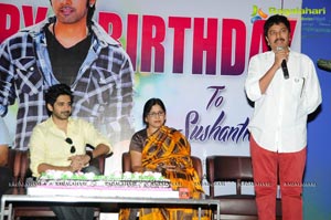 Sushanth Birthday Celebrations