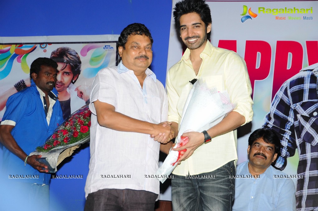 Sushanth Birthday Celebrations 2014