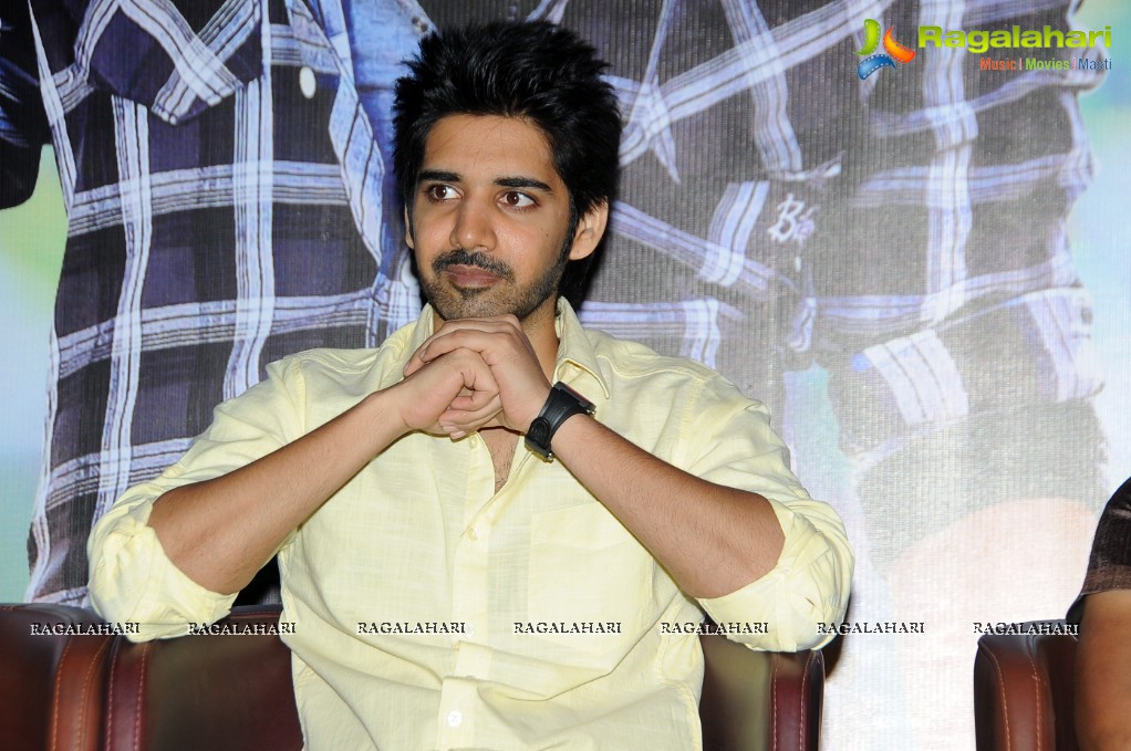 Sushanth Birthday Celebrations 2014