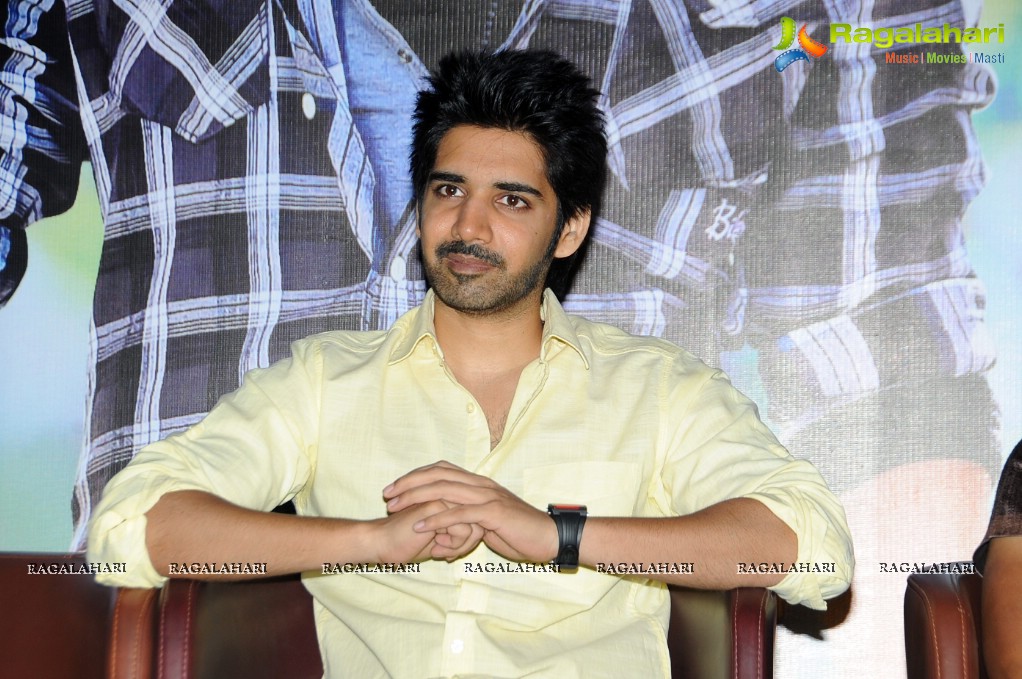 Sushanth Birthday Celebrations 2014