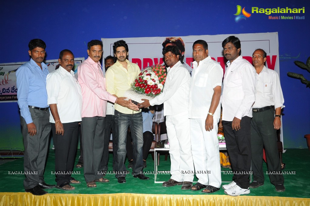 Sushanth Birthday Celebrations 2014