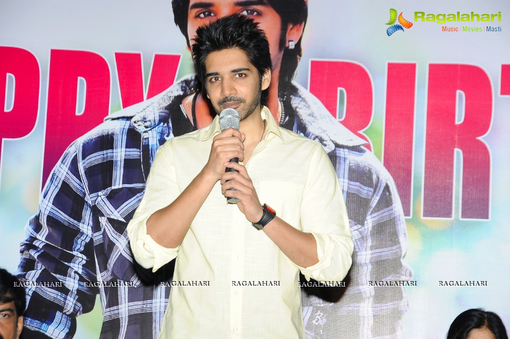 Sushanth Birthday Celebrations 2014