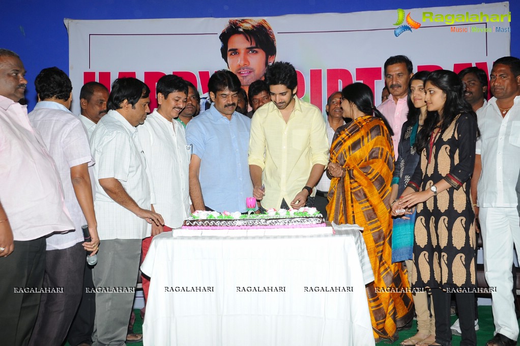 Sushanth Birthday Celebrations 2014