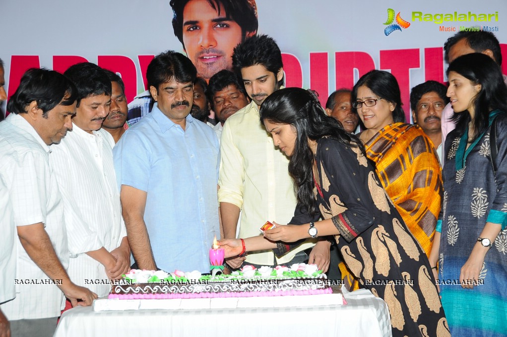 Sushanth Birthday Celebrations 2014