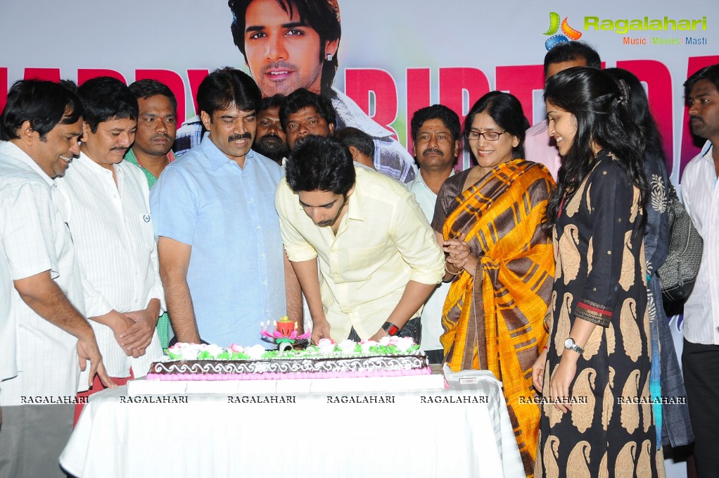 Sushanth Birthday Celebrations 2014