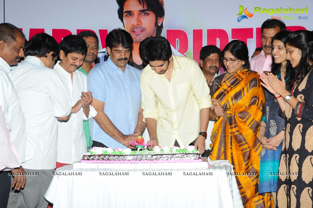 Sushanth Birthday Celebrations 2014