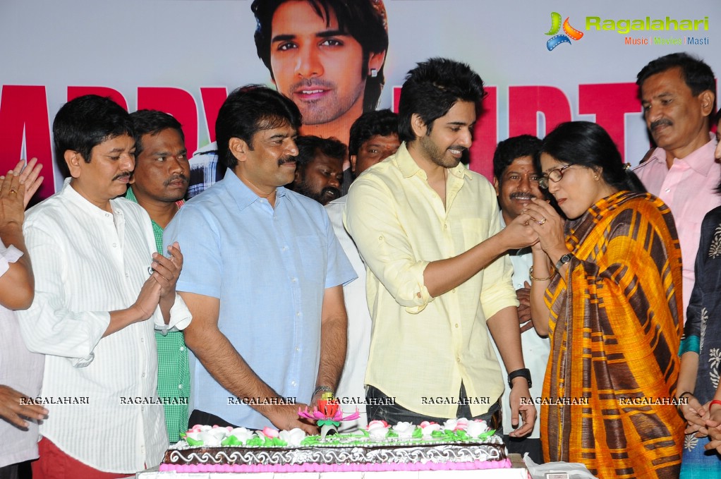 Sushanth Birthday Celebrations 2014