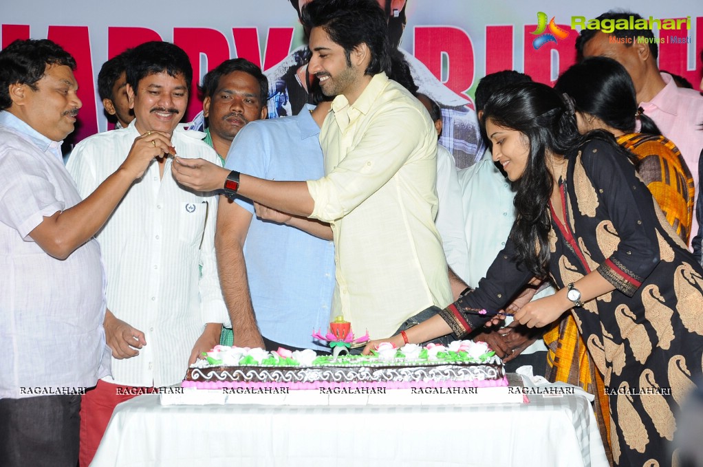 Sushanth Birthday Celebrations 2014