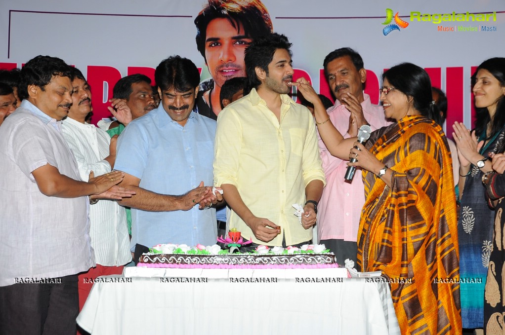 Sushanth Birthday Celebrations 2014